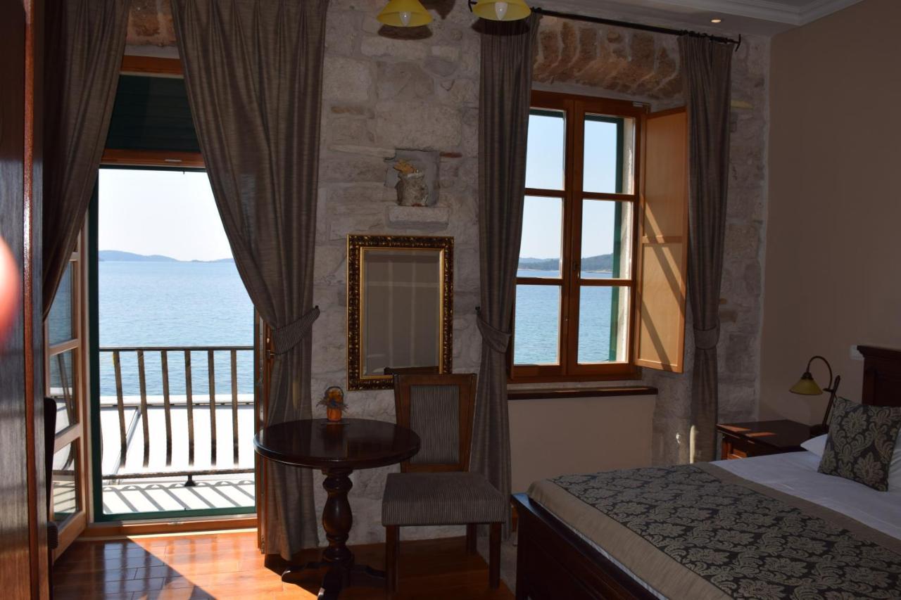 Heritage Boutique Hotel Adriatic-Adults Only Orebić Exteriör bild