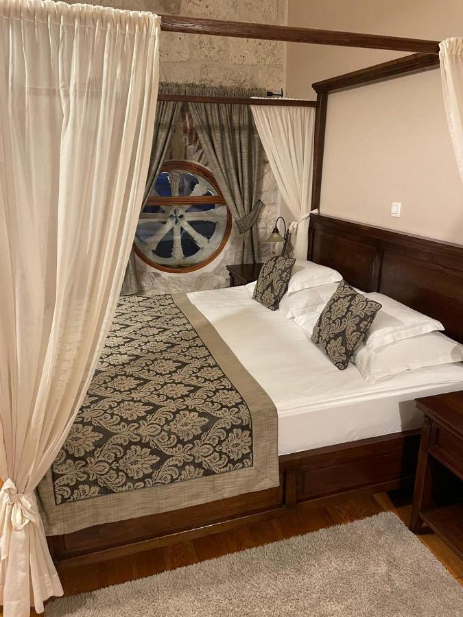 Heritage Boutique Hotel Adriatic-Adults Only Orebić Exteriör bild