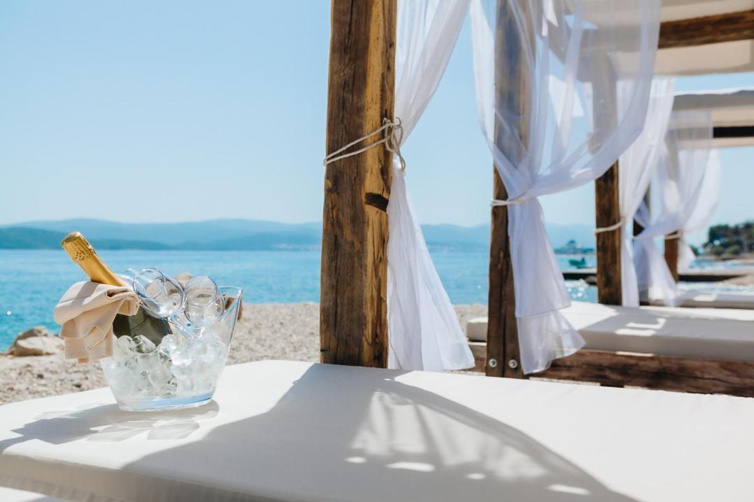 Heritage Boutique Hotel Adriatic-Adults Only Orebić Exteriör bild