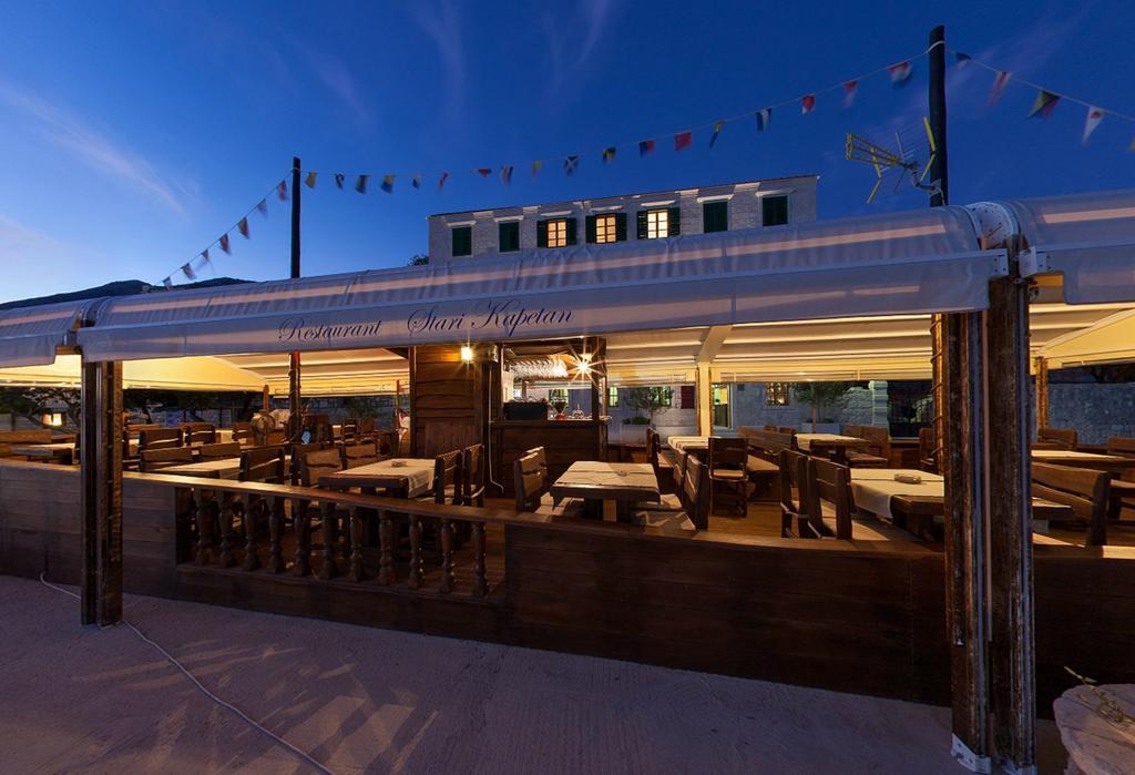 Heritage Boutique Hotel Adriatic-Adults Only Orebić Exteriör bild