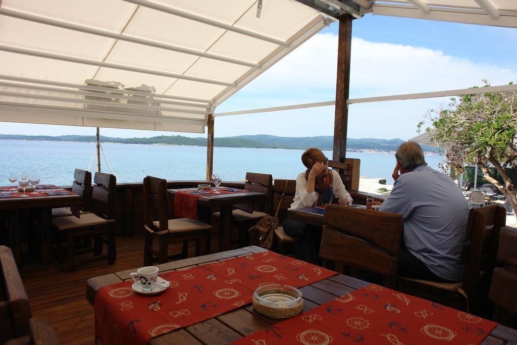 Heritage Boutique Hotel Adriatic-Adults Only Orebić Exteriör bild