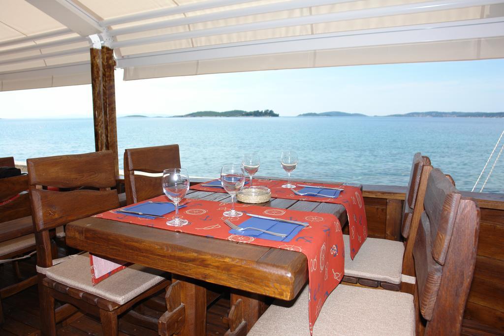 Heritage Boutique Hotel Adriatic-Adults Only Orebić Exteriör bild