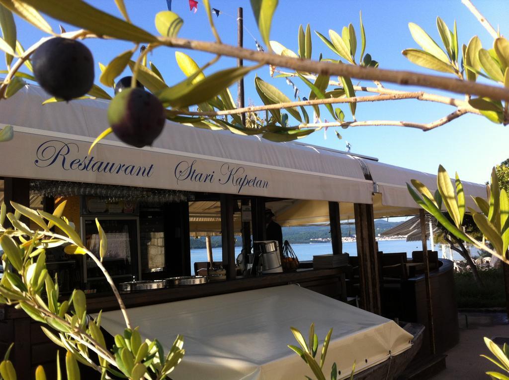 Heritage Boutique Hotel Adriatic-Adults Only Orebić Exteriör bild