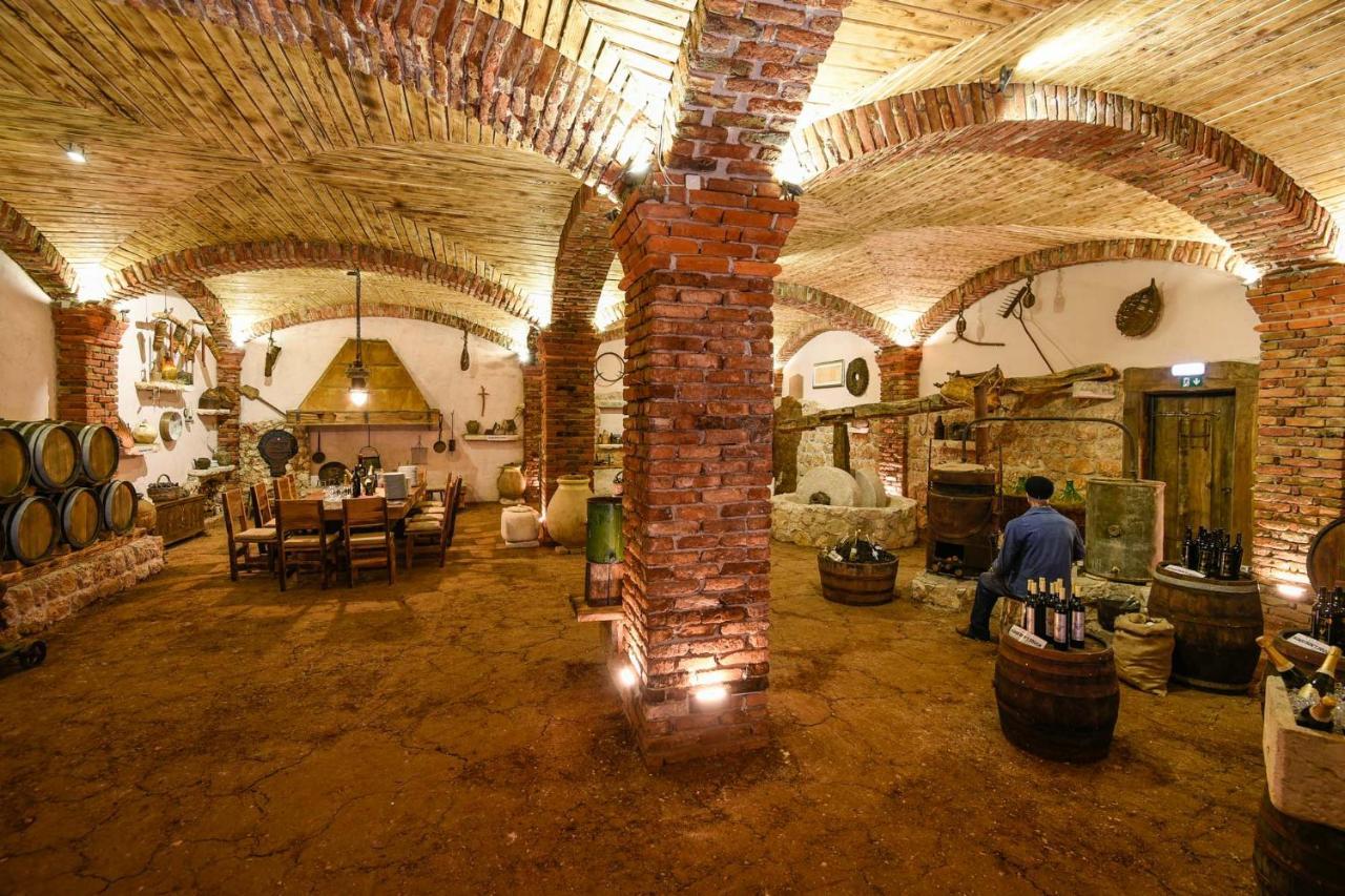 Heritage Boutique Hotel Adriatic-Adults Only Orebić Exteriör bild