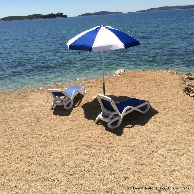 Heritage Boutique Hotel Adriatic-Adults Only Orebić Rum bild