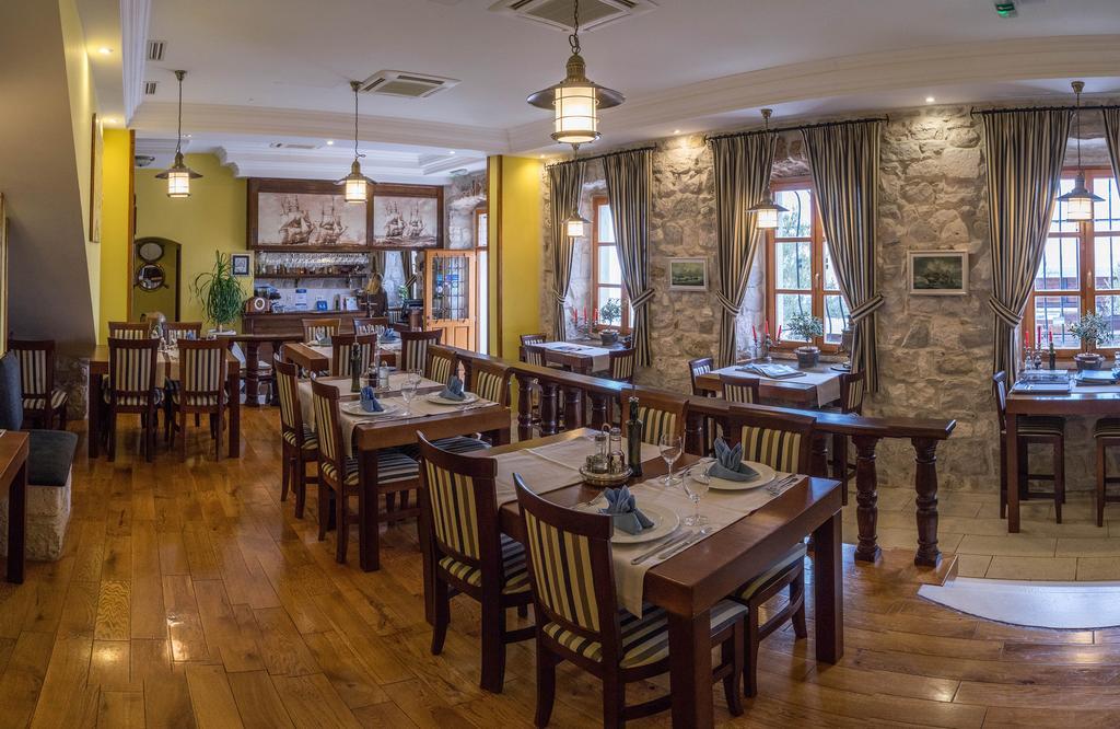 Heritage Boutique Hotel Adriatic-Adults Only Orebić Exteriör bild
