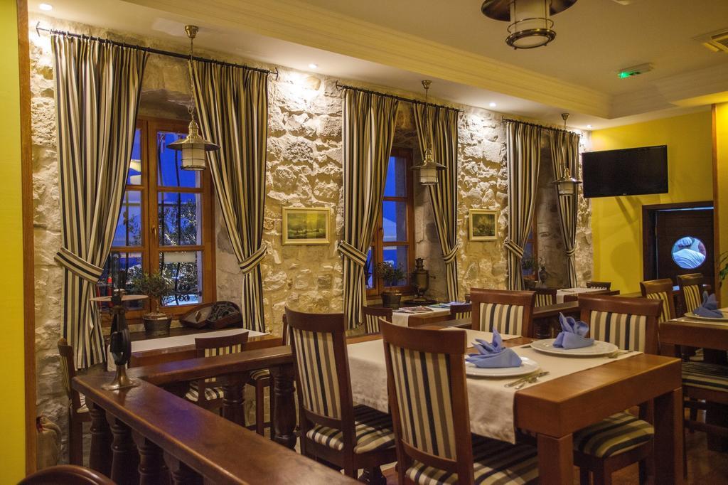 Heritage Boutique Hotel Adriatic-Adults Only Orebić Exteriör bild