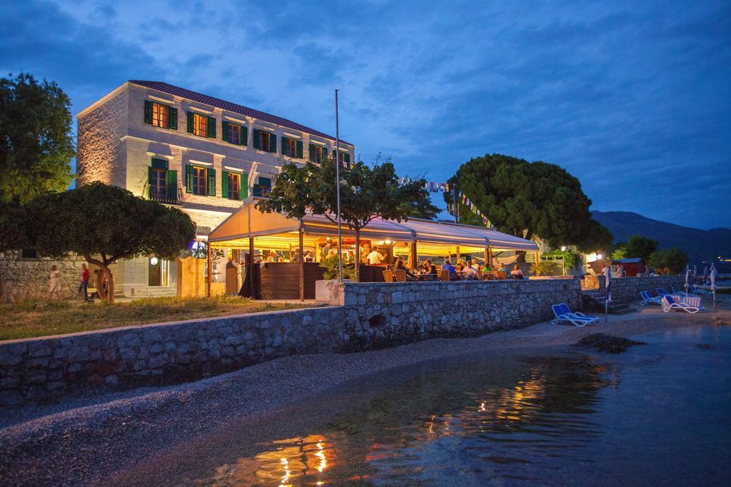Heritage Boutique Hotel Adriatic-Adults Only Orebić Exteriör bild