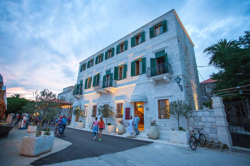 Heritage Boutique Hotel Adriatic-Adults Only Orebić Exteriör bild