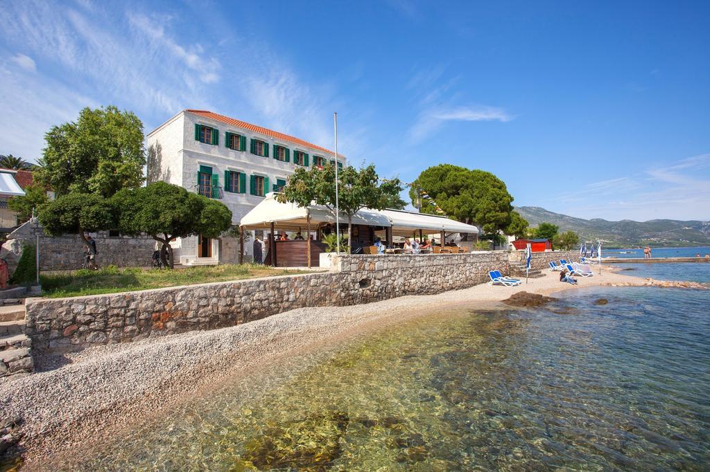 Heritage Boutique Hotel Adriatic-Adults Only Orebić Exteriör bild