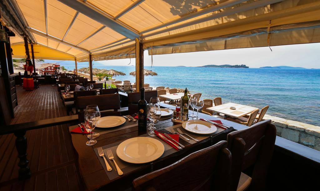 Heritage Boutique Hotel Adriatic-Adults Only Orebić Exteriör bild