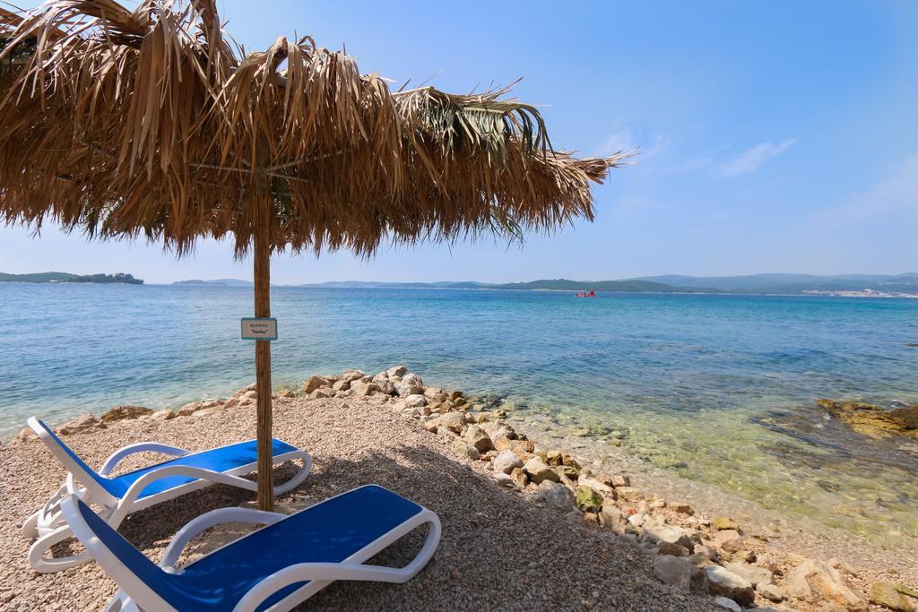 Heritage Boutique Hotel Adriatic-Adults Only Orebić Exteriör bild