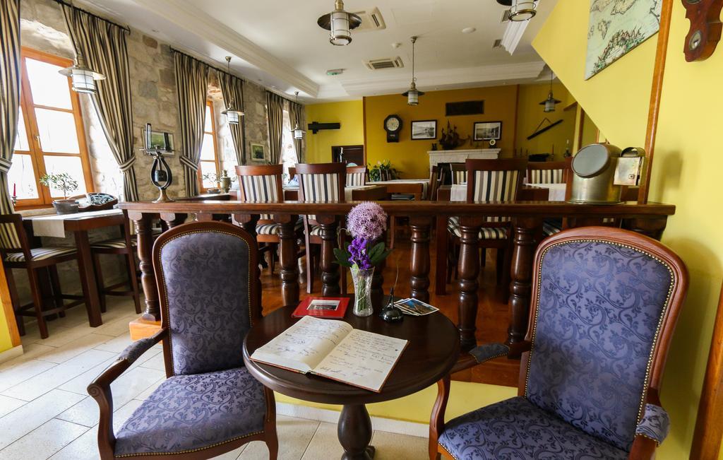 Heritage Boutique Hotel Adriatic-Adults Only Orebić Exteriör bild