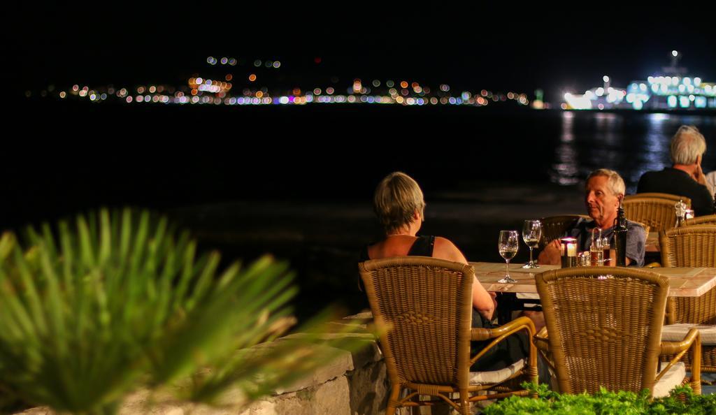 Heritage Boutique Hotel Adriatic-Adults Only Orebić Exteriör bild