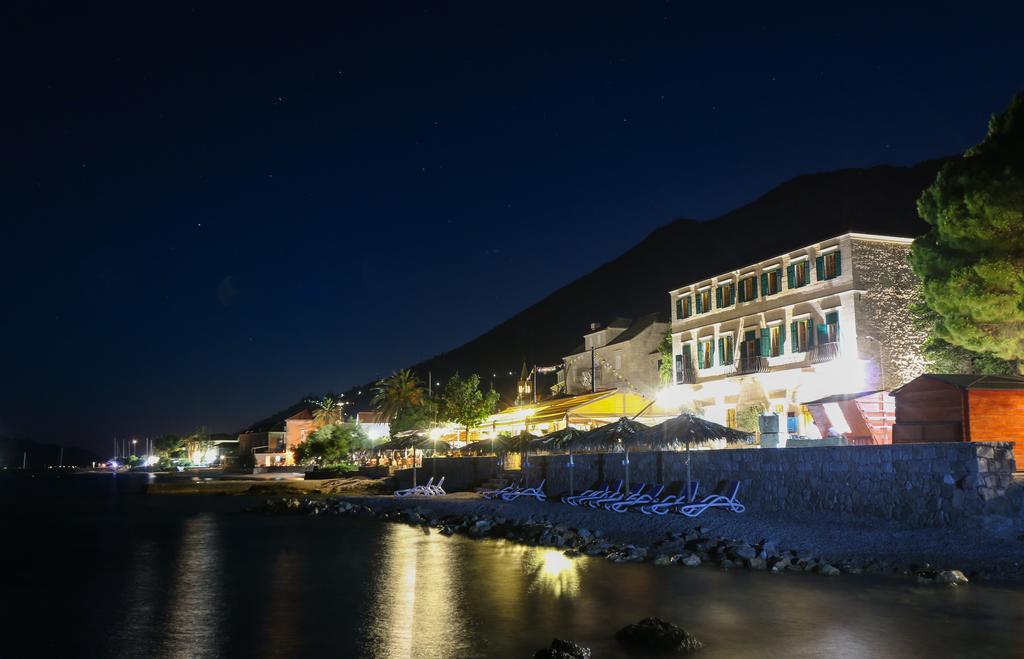 Heritage Boutique Hotel Adriatic-Adults Only Orebić Exteriör bild