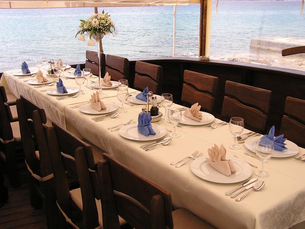 Heritage Boutique Hotel Adriatic-Adults Only Orebić Exteriör bild