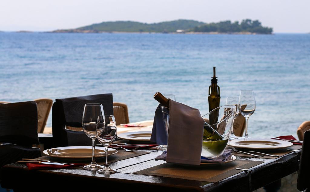 Heritage Boutique Hotel Adriatic-Adults Only Orebić Exteriör bild