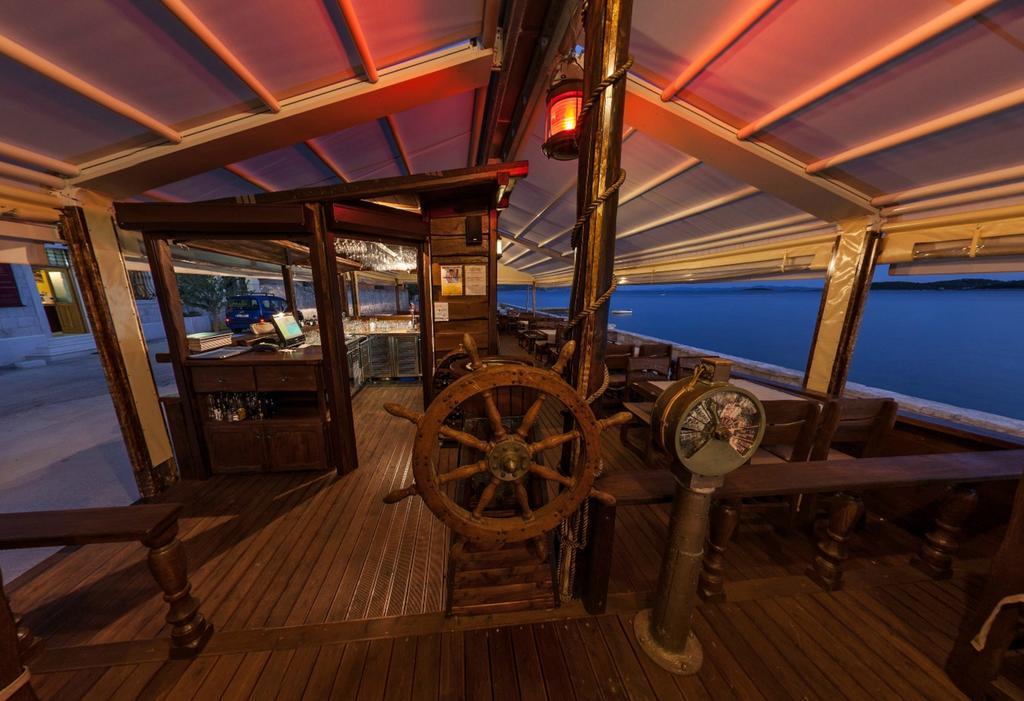 Heritage Boutique Hotel Adriatic-Adults Only Orebić Exteriör bild