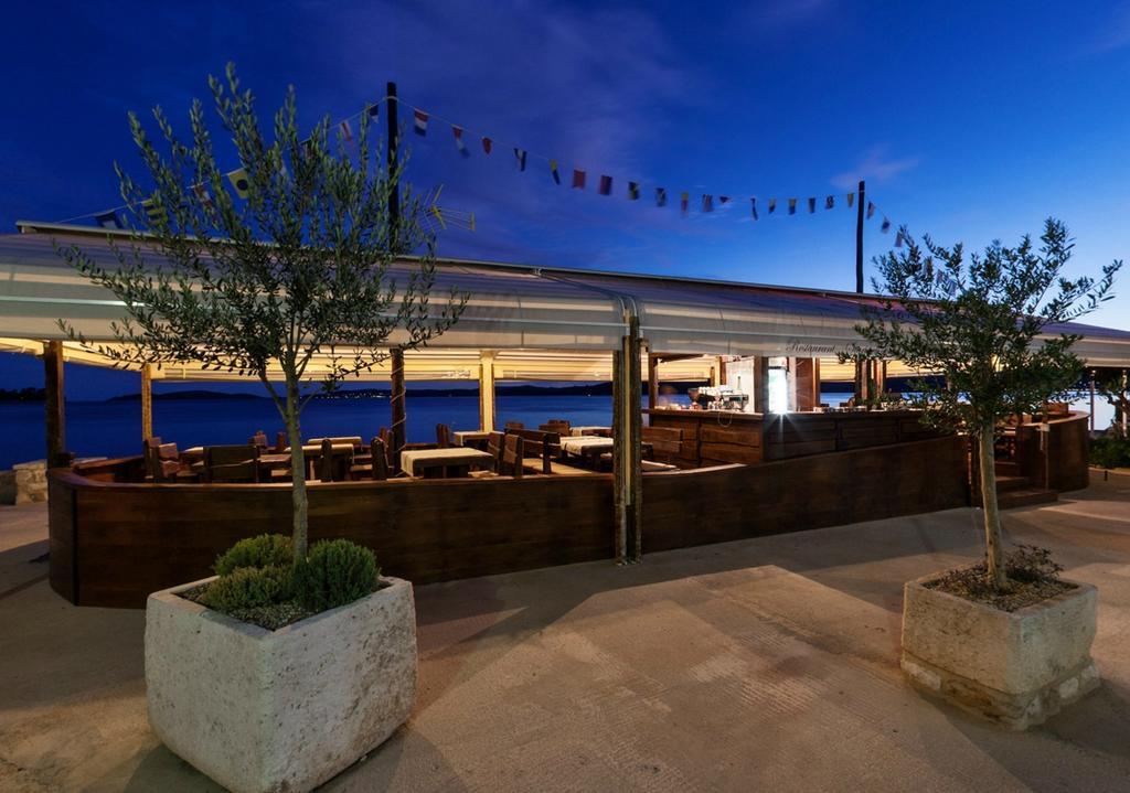 Heritage Boutique Hotel Adriatic-Adults Only Orebić Exteriör bild