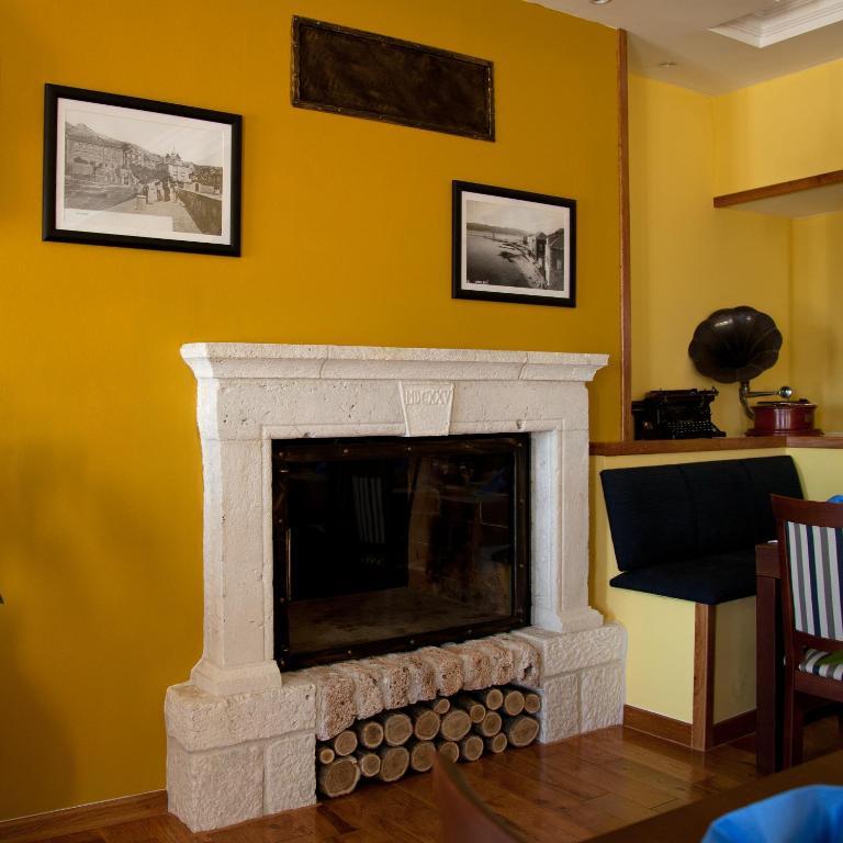 Heritage Boutique Hotel Adriatic-Adults Only Orebić Exteriör bild