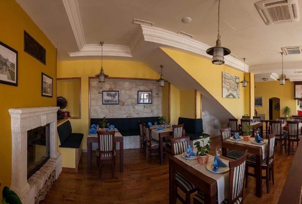 Heritage Boutique Hotel Adriatic-Adults Only Orebić Exteriör bild