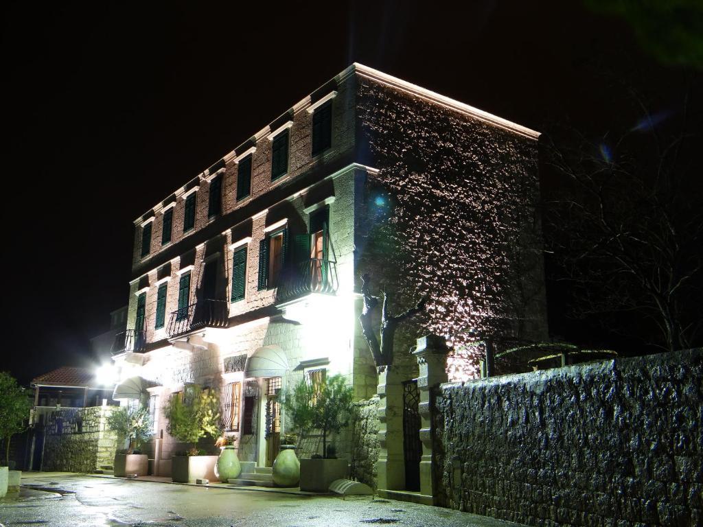 Heritage Boutique Hotel Adriatic-Adults Only Orebić Exteriör bild