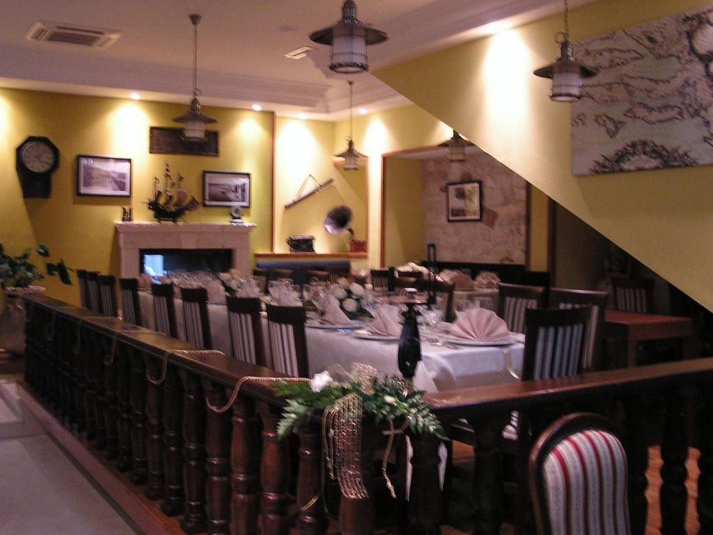 Heritage Boutique Hotel Adriatic-Adults Only Orebić Exteriör bild