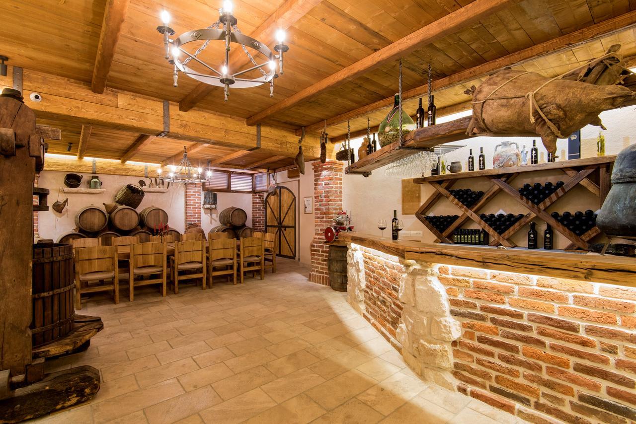 Heritage Boutique Hotel Adriatic-Adults Only Orebić Exteriör bild
