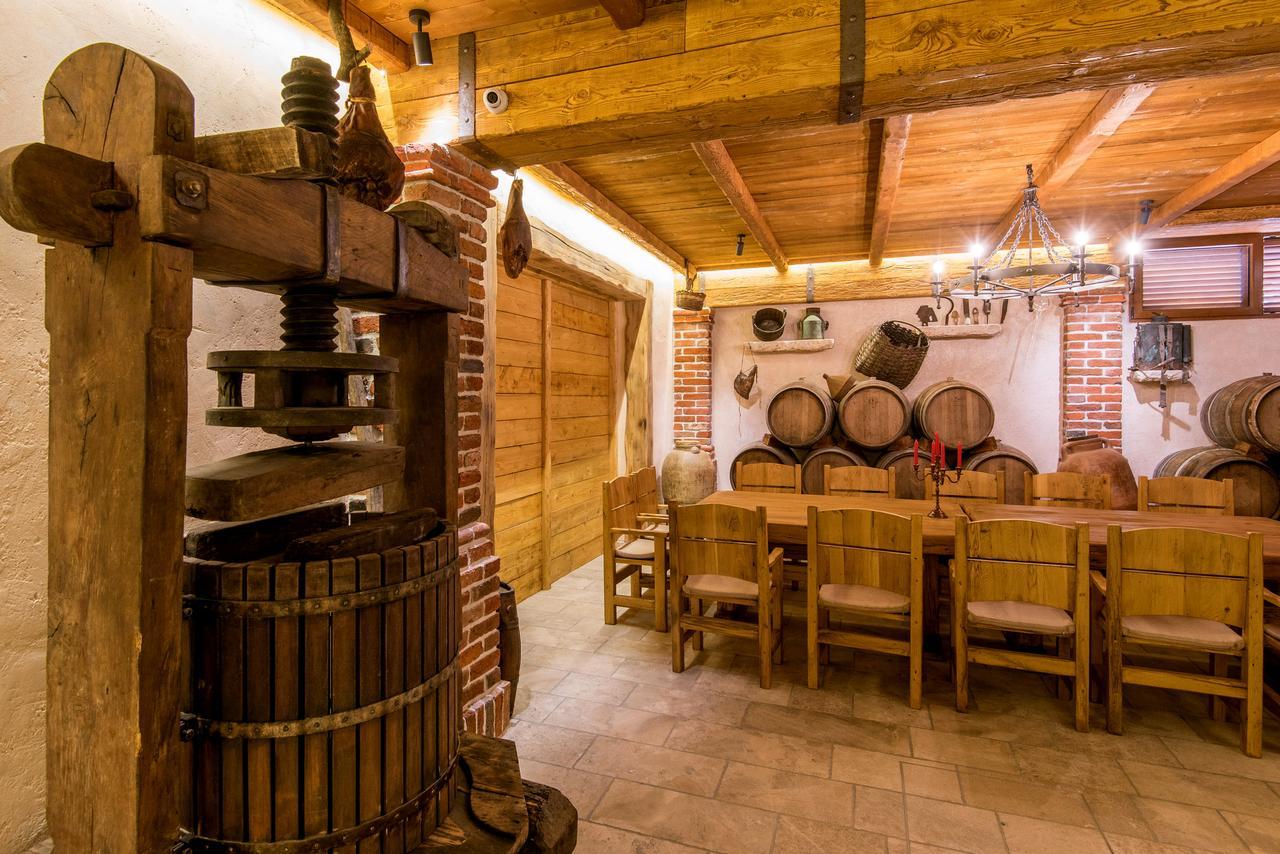 Heritage Boutique Hotel Adriatic-Adults Only Orebić Exteriör bild
