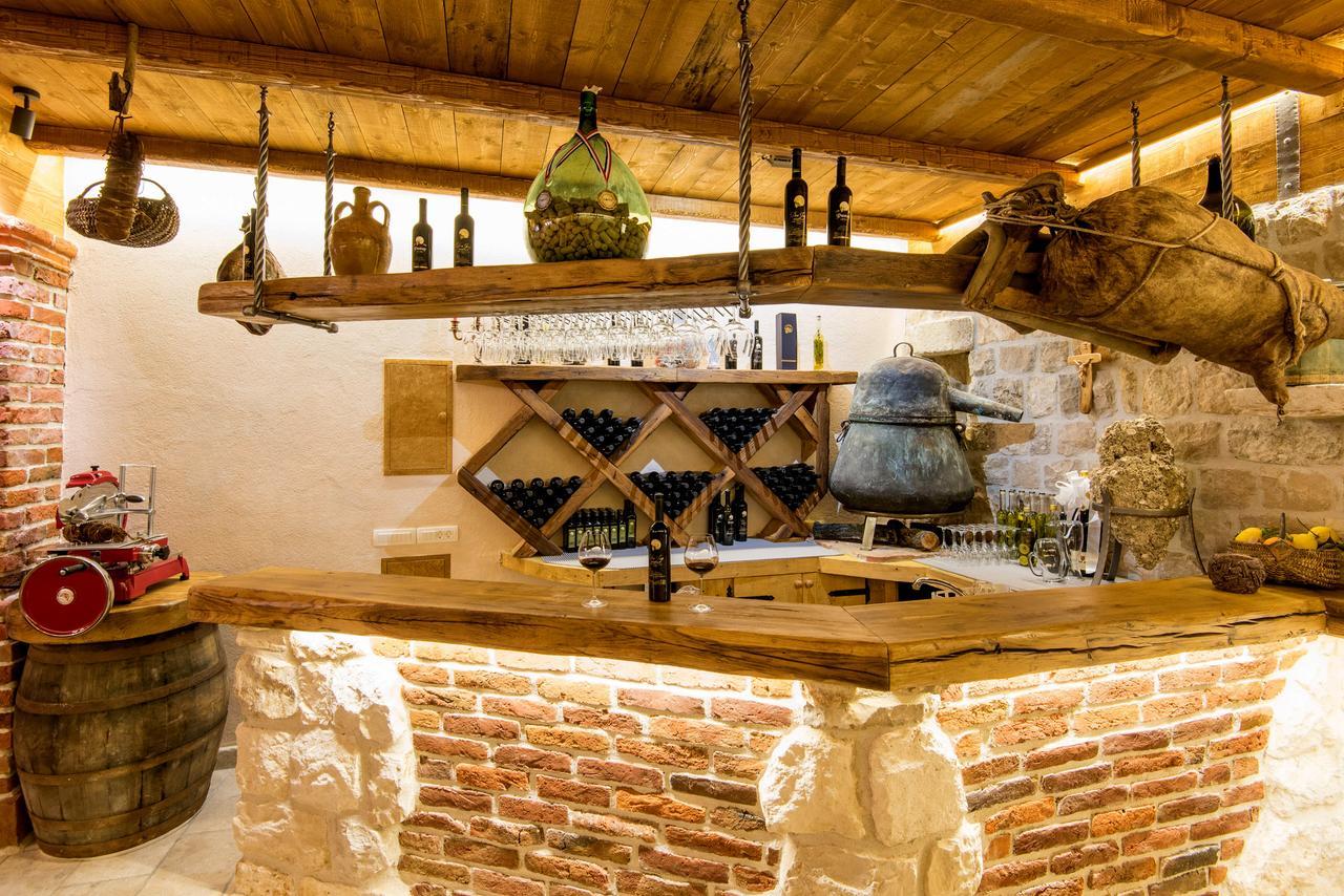 Heritage Boutique Hotel Adriatic-Adults Only Orebić Exteriör bild
