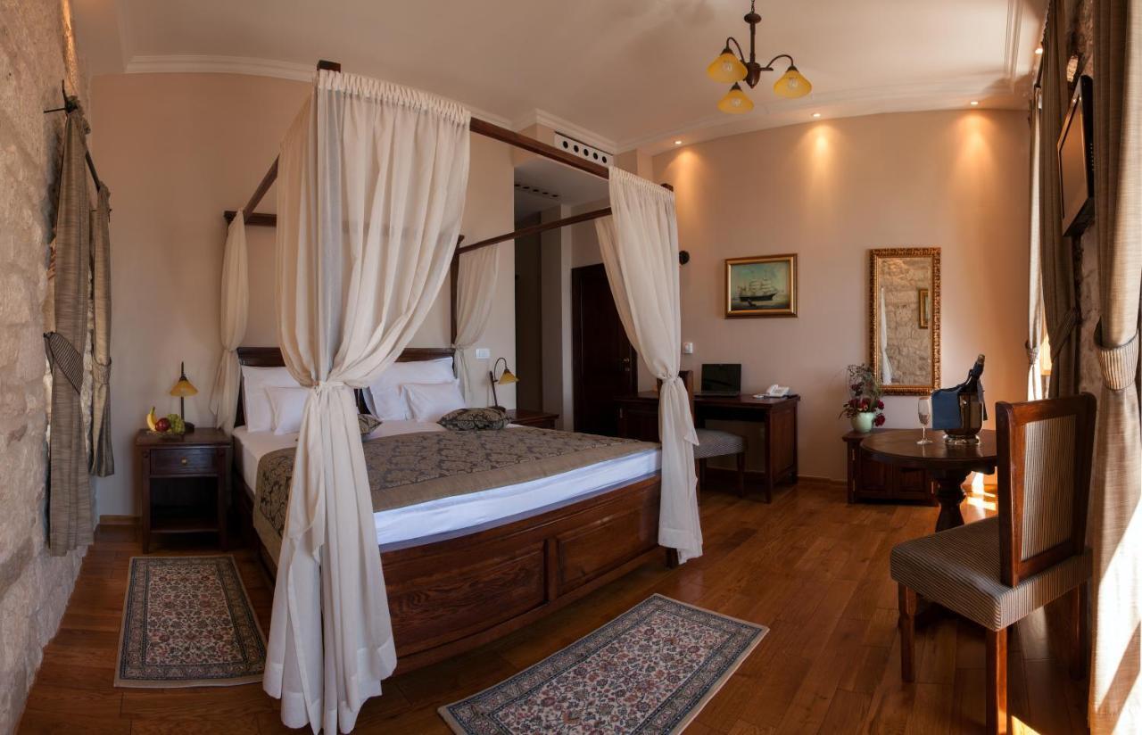 Heritage Boutique Hotel Adriatic-Adults Only Orebić Rum bild
