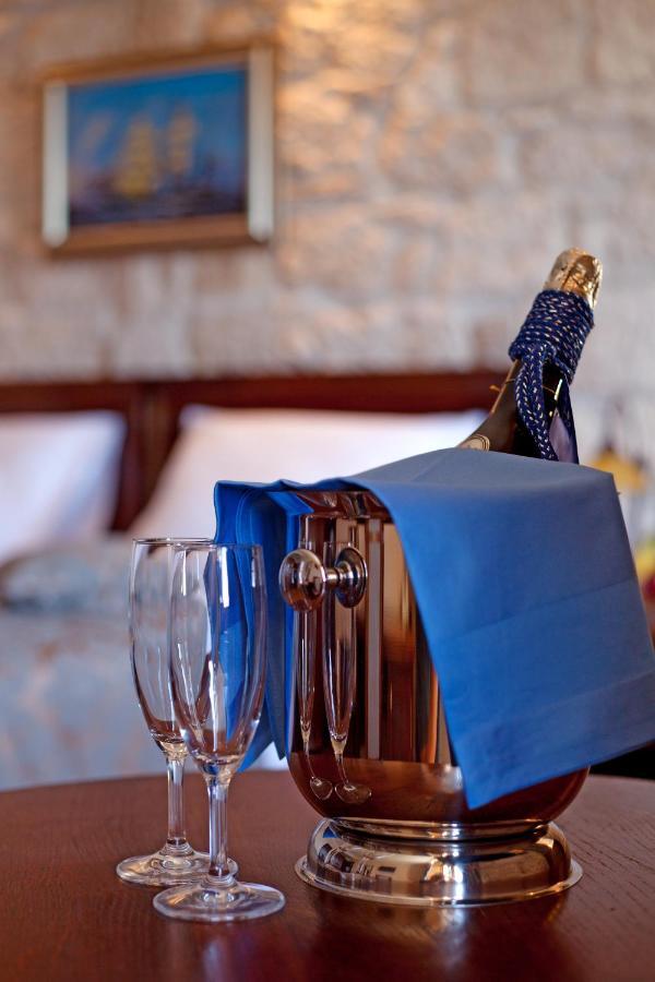 Heritage Boutique Hotel Adriatic-Adults Only Orebić Rum bild