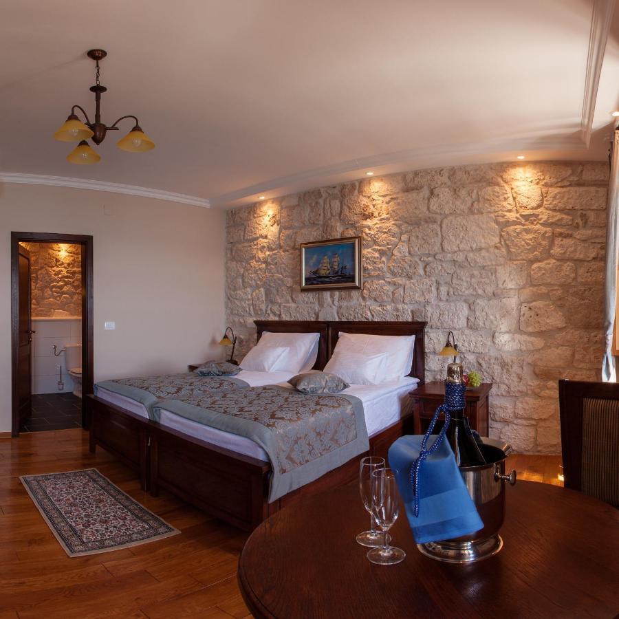 Heritage Boutique Hotel Adriatic-Adults Only Orebić Rum bild