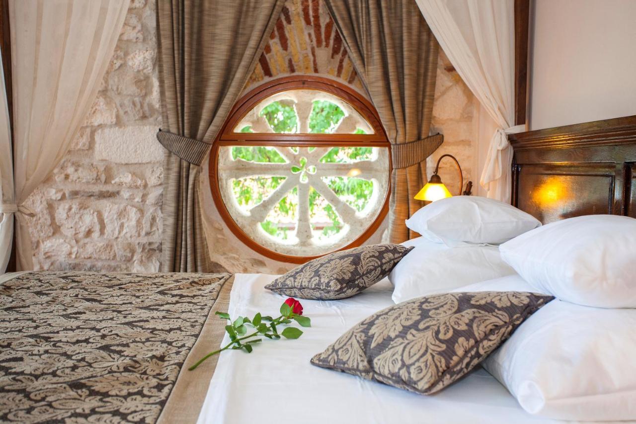 Heritage Boutique Hotel Adriatic-Adults Only Orebić Exteriör bild